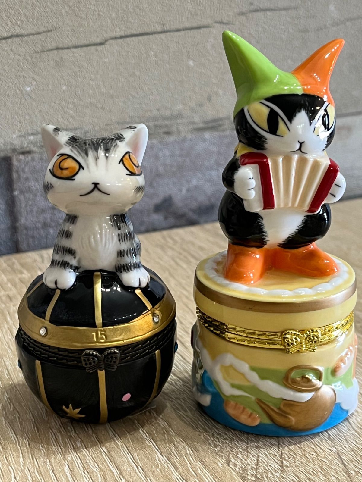 ダヤン　トレジャーボックス　未使用品　わちふぃーるど