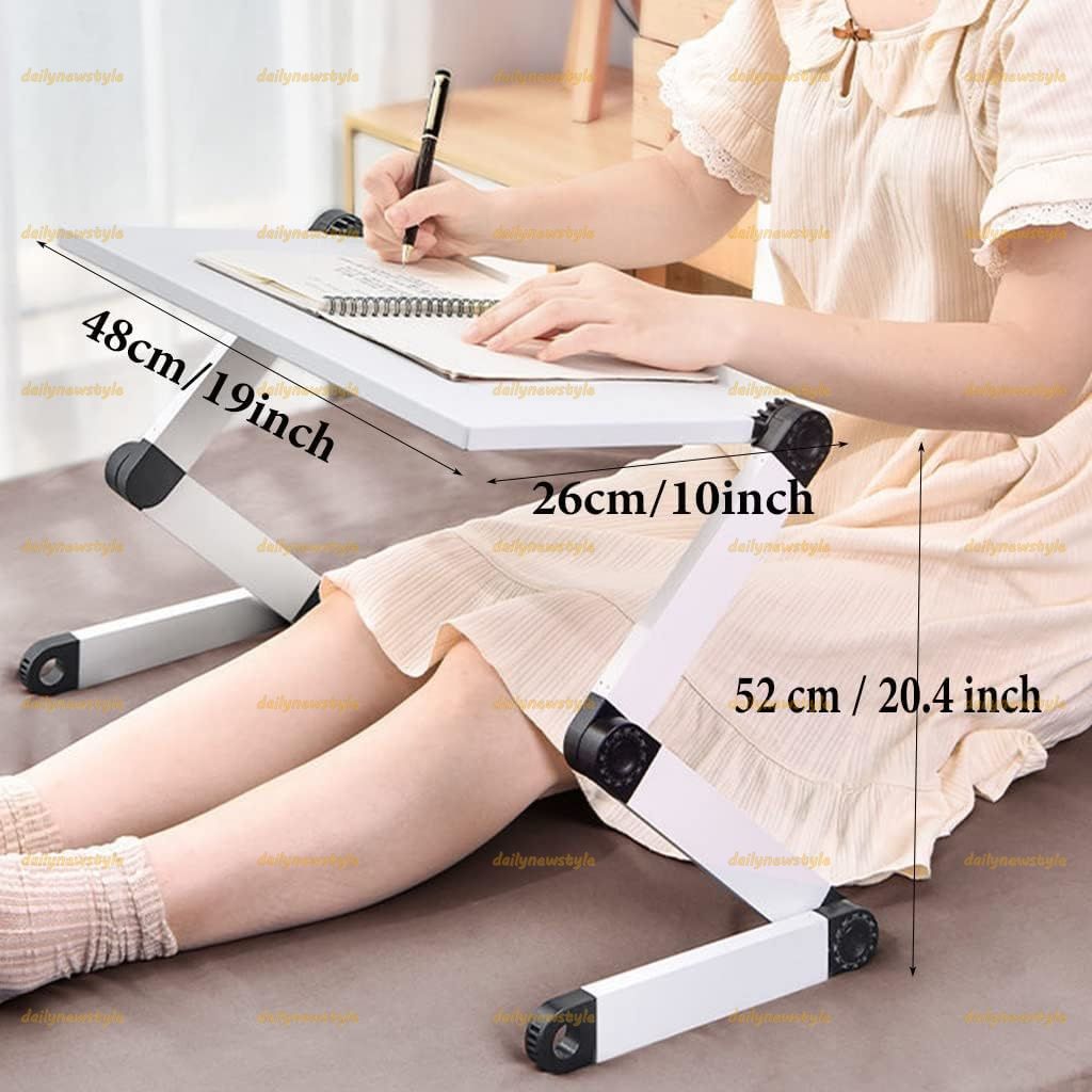 ラップトップスタンド 調節