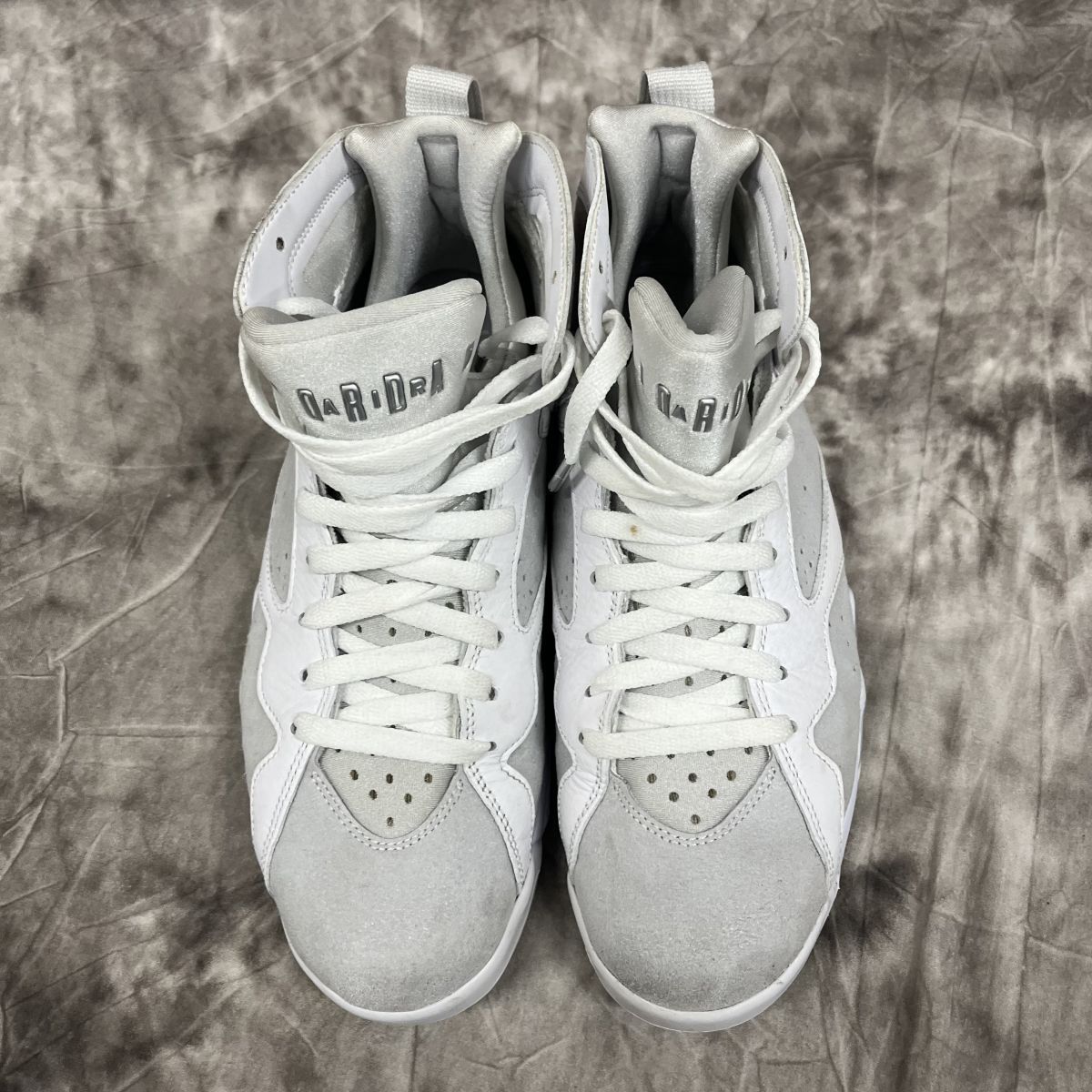 Air jordan 7 on sale platinum