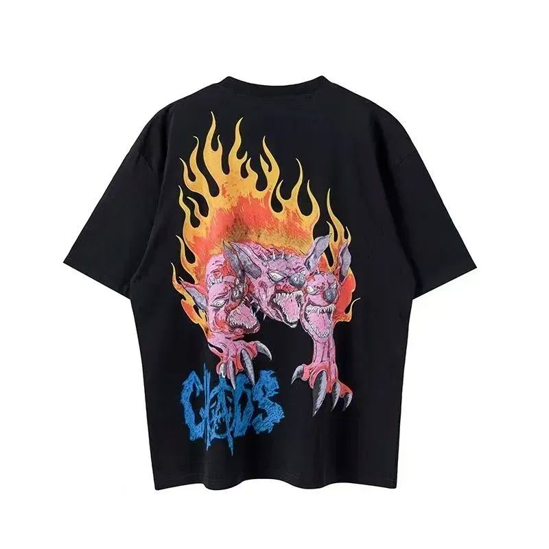 クーポン有】レアモデル☆Travis Scott＆セントマイケル SAINT MICHAEL☆ コラボ Tシャツ 2色展開 ユニセックス - メルカリ