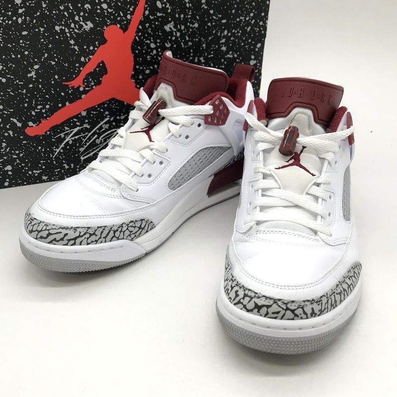NIKE JORDAN SPIZIKE LOW スニーカー FQ1759-106 ローカット シューズ 