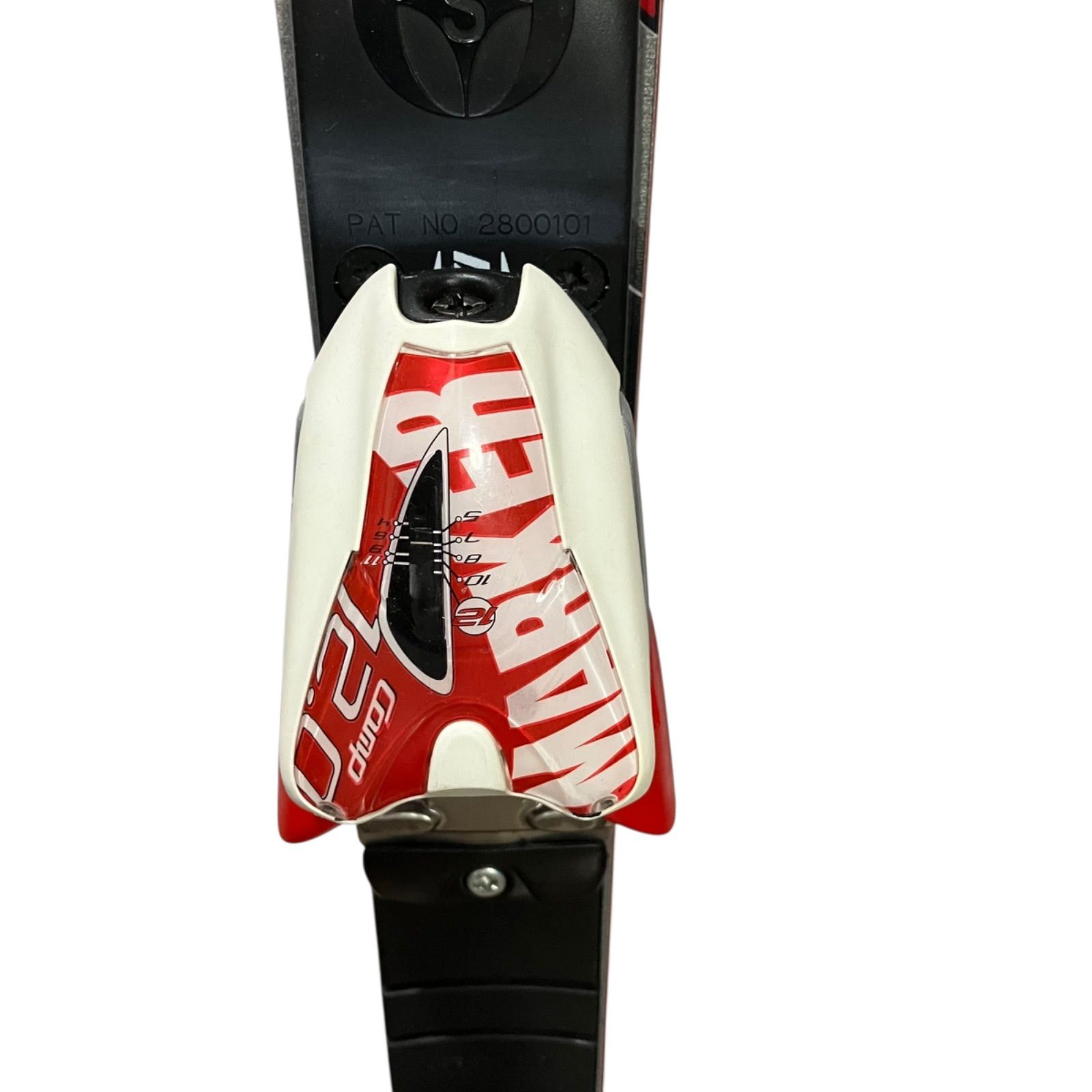 オガサカKEO'S KS-MD 160+RC 600 FL+マーカーcomp12