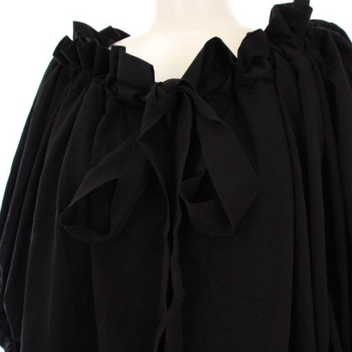 パトゥ PATOU オーガニックコットン ドローストリング Tシャツ