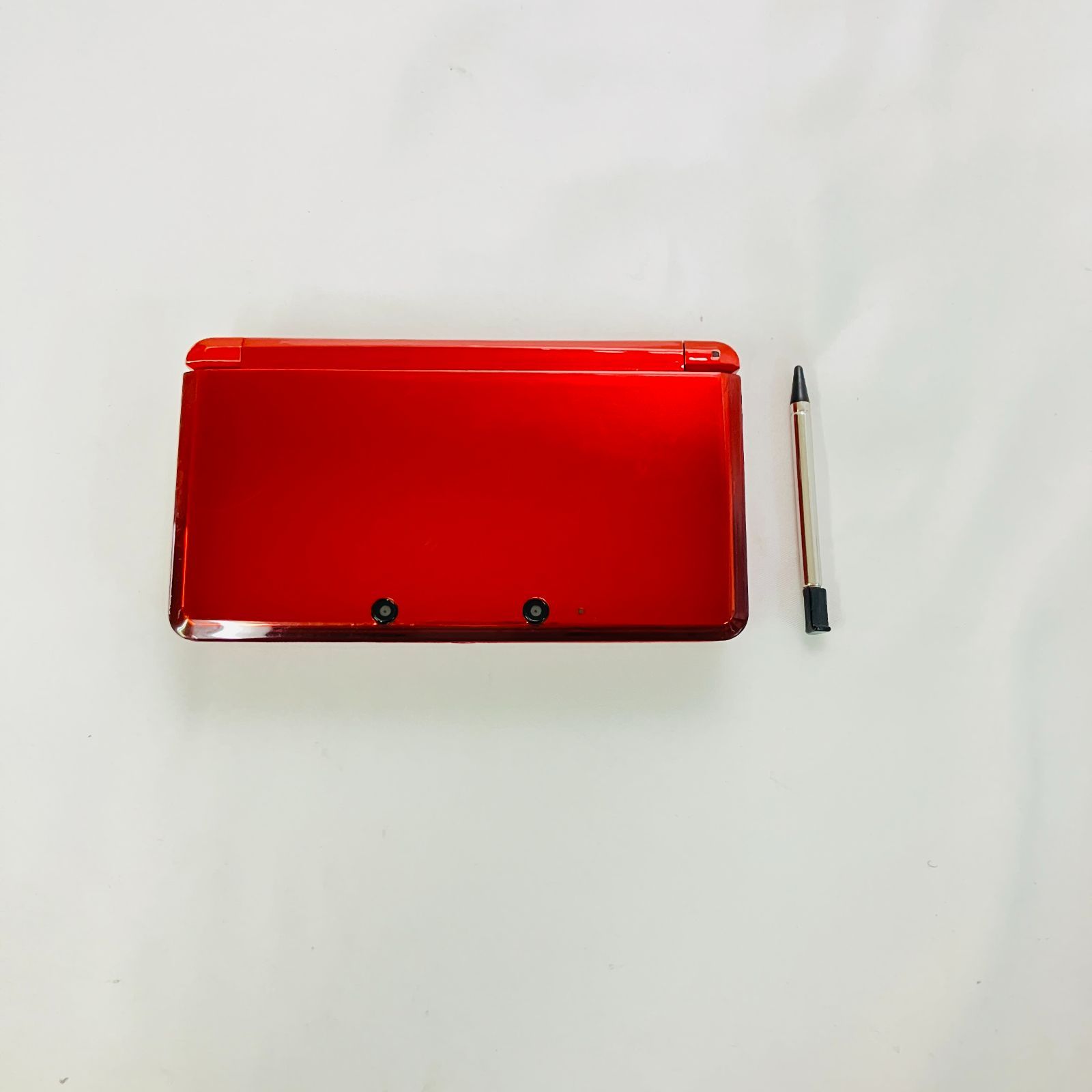 Nintendo3DS フレアレッド Nintendo3DS フレアレッド - メルカリ