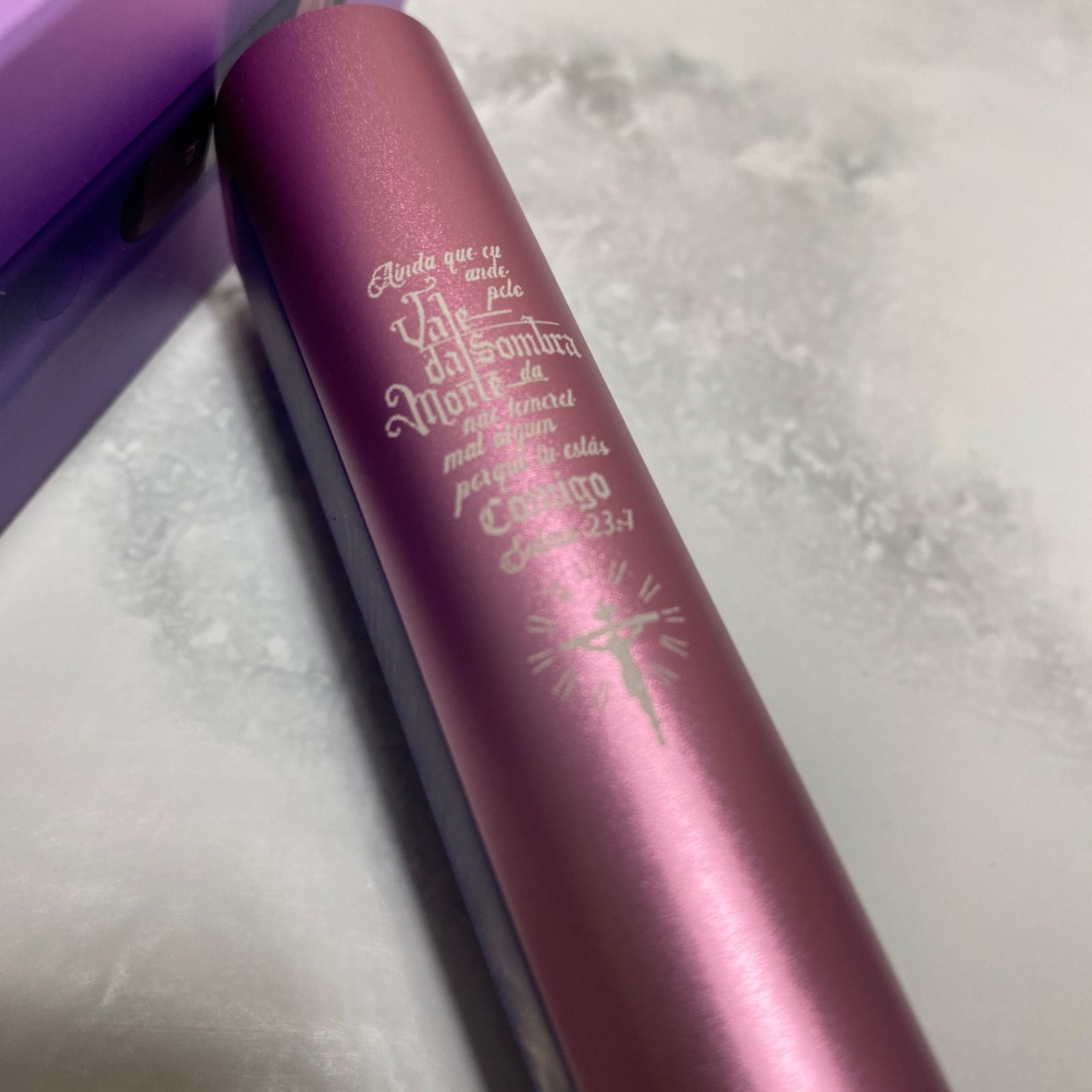 祈り手 聖書 デザイン レーザー加工 glo hyper pro グロー ハイパー