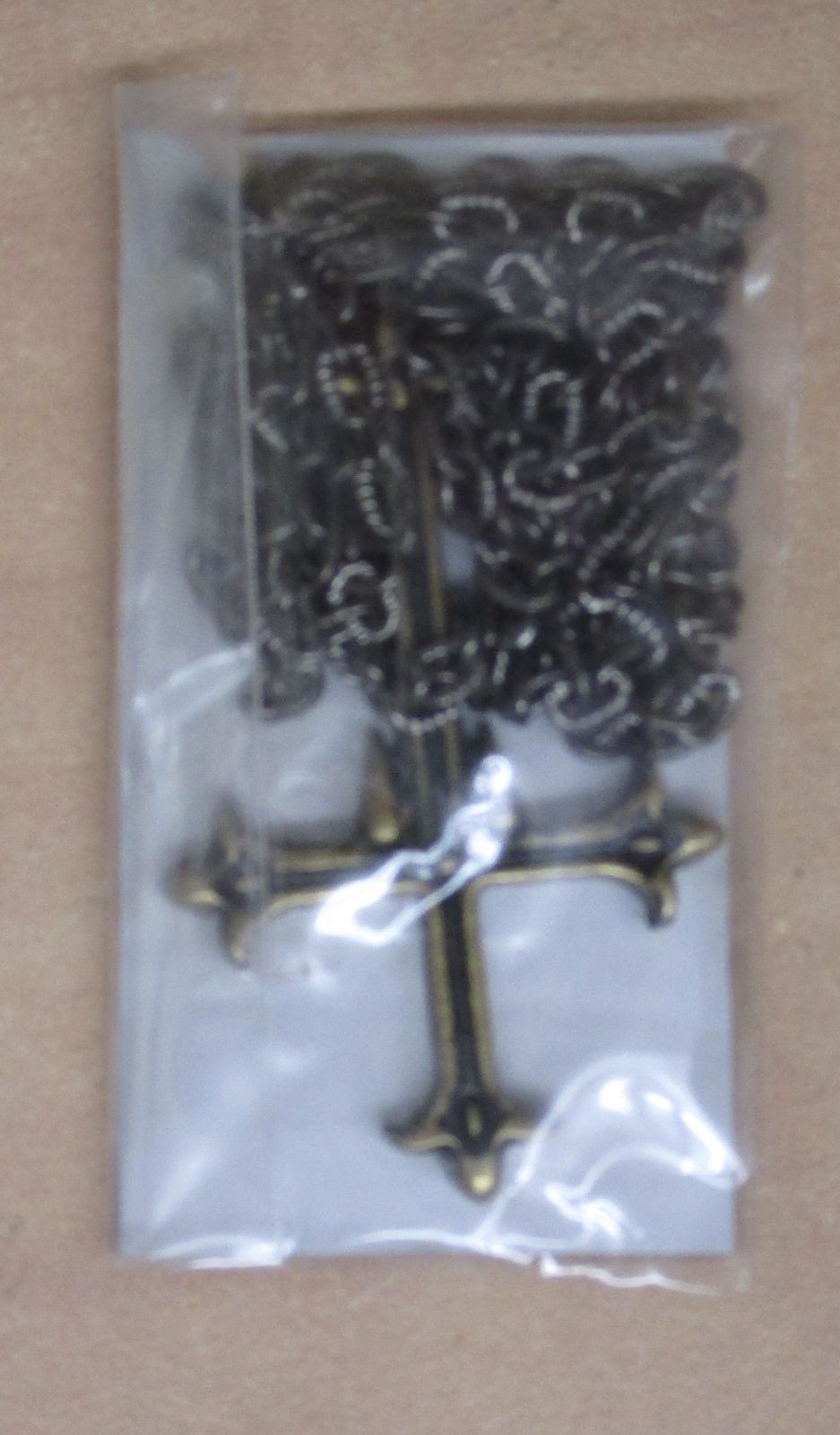 ハンター×ハンター クロロの逆十字タイプ ペンダント ほか特典