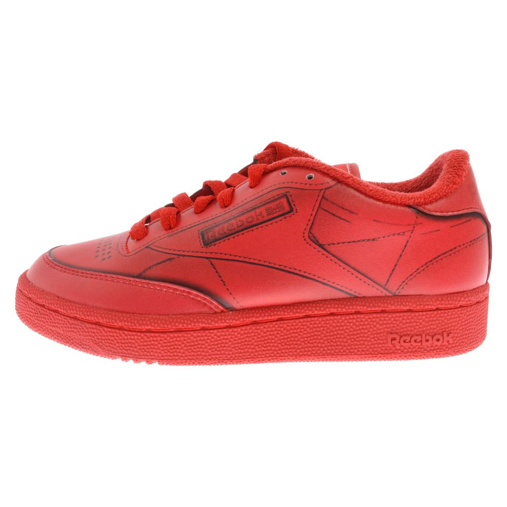リーボック メゾンマルジェラ H02408 PROJECT 0 CC TL Maison Margiela (メゾンマルジェラ) ×Reebok PROJECT 0 CC TL H02408