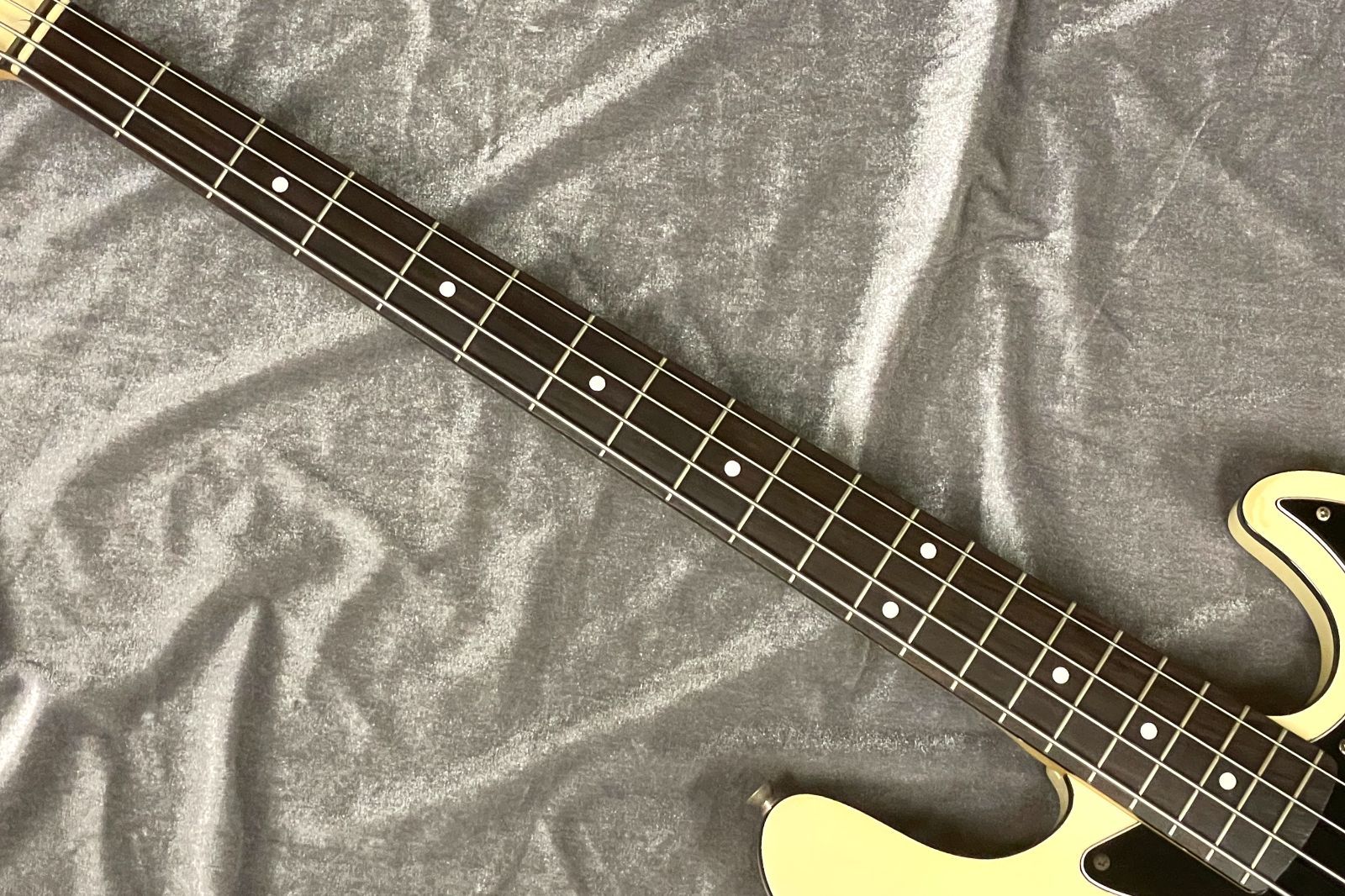 used】Fender Japan / AJB-66 Aerodyne Jazz Bass #MADE IN