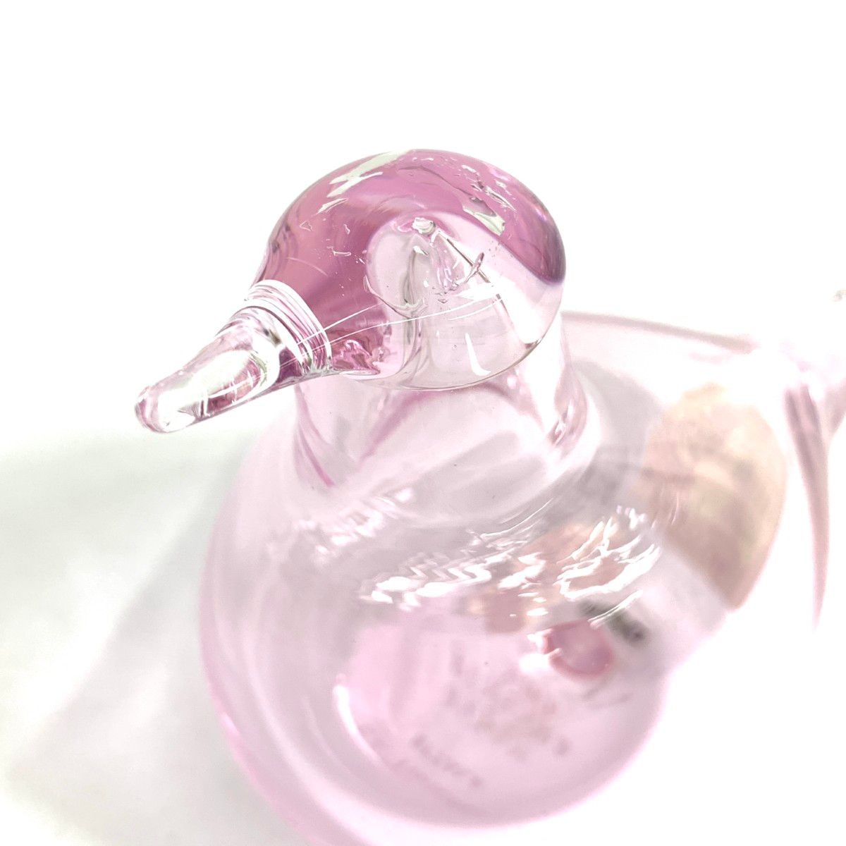 【新品】イッタラ バード リトルターン ペールピンク 2025年最新】イッタラバード リトルターンの人気アイテム - メルカリ