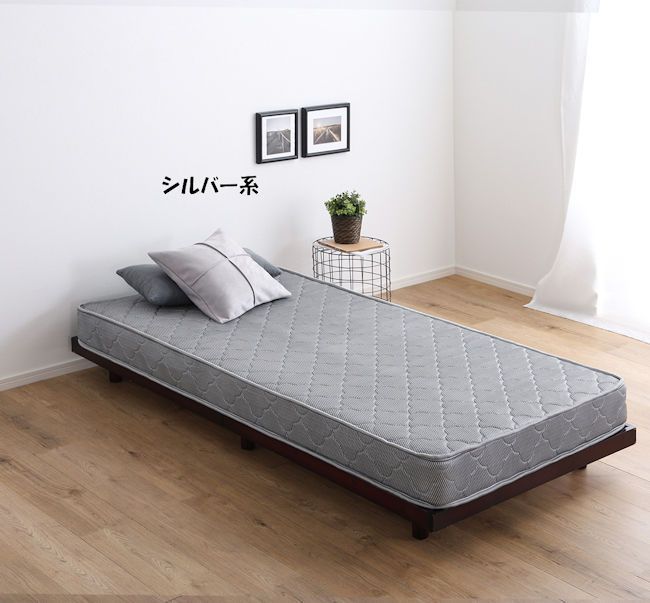 圧縮ロール梱包ボンネルコイルマットレス（ダブル）キルティング（1325） 圧縮ロール梱包ボンネルコイルマットレス（ダブル）キルティング（1325