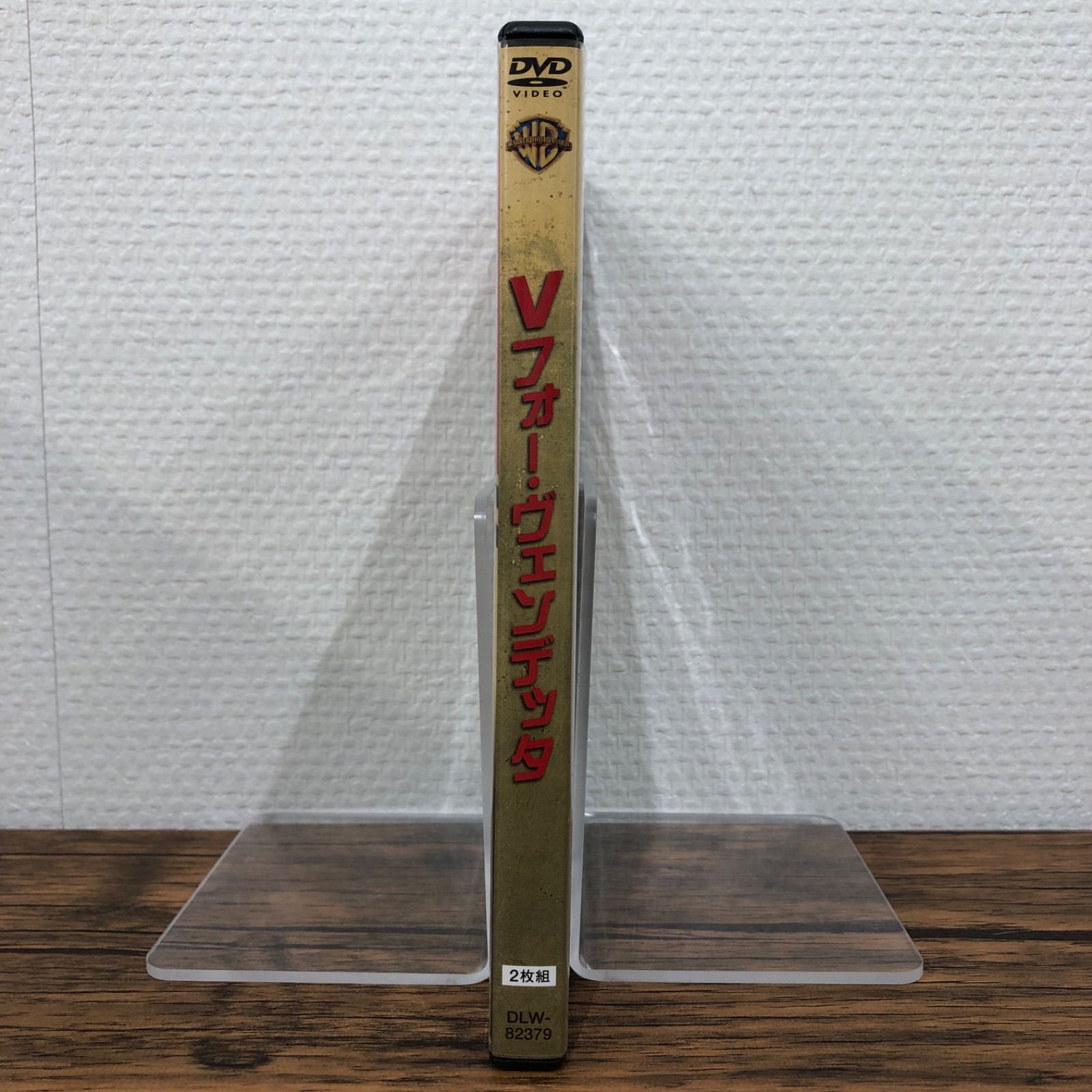 値下げしました！！】 Vフォー・ヴェンデッタ / ナタリー・ポートマン