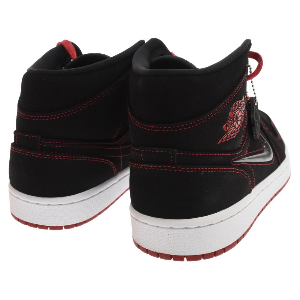 NIKE (ナイキ) AIR JORDAN 1 MID FEARLESS エアジョーダン 1