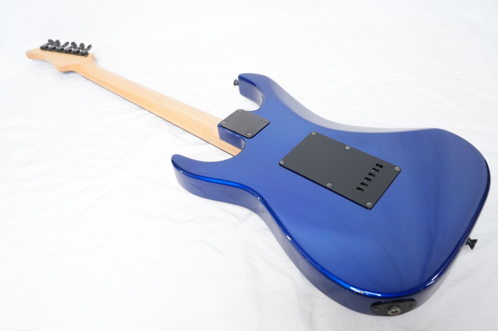 ☆FERNANDES☆FR-50 ブルーメタリック 24フレット仕様 90年代