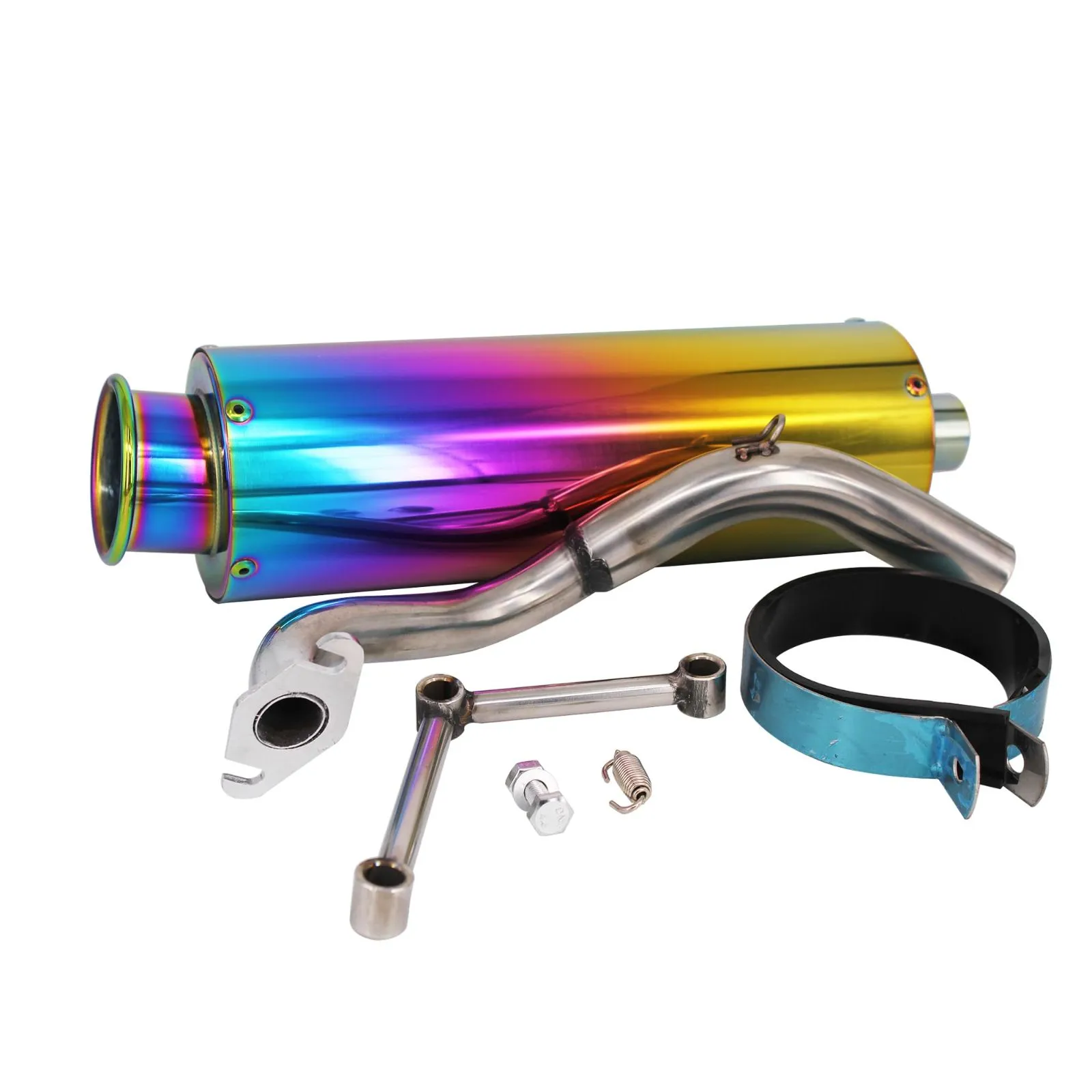 2025年最新】af34 af35 dio sr zx ステンレス マフラー ライブディオの