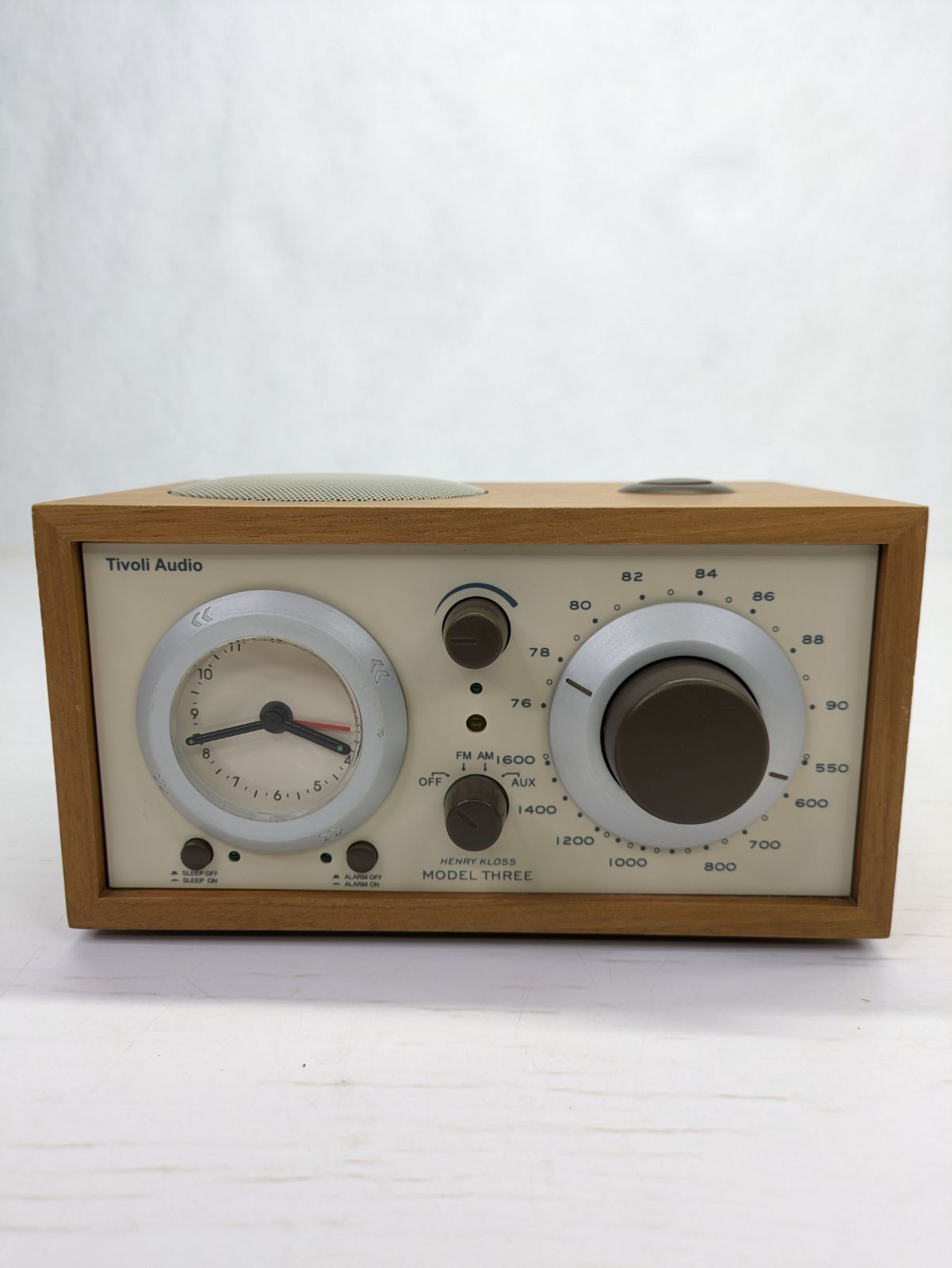 Audio チボリオーディオ