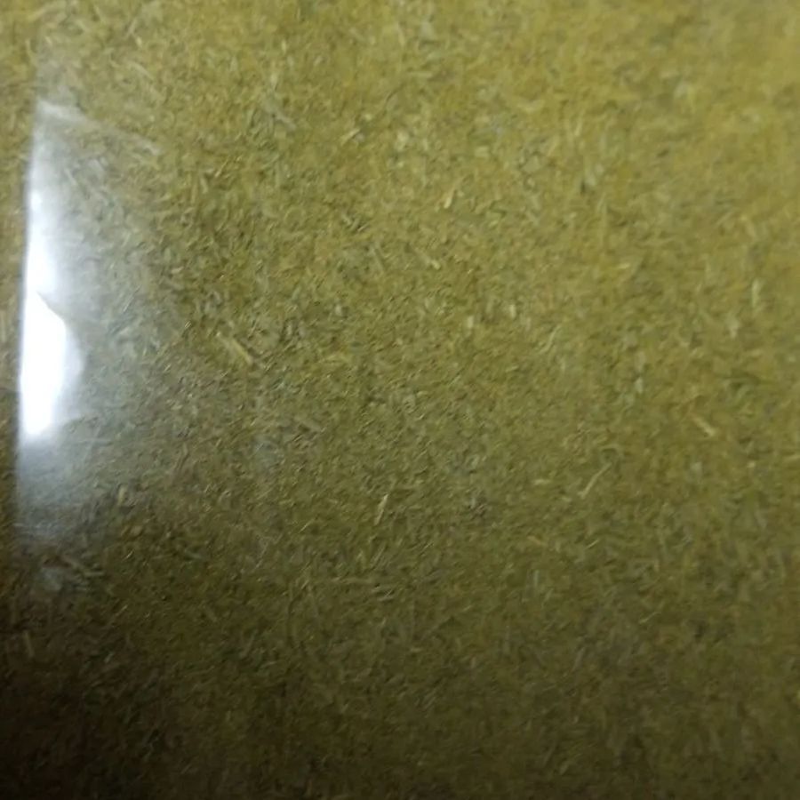 松葉茶　天然赤松の若い芽のみ　乾燥200g　緑を保つため陰干ししていますが夏場は少し写真より茶色気味ではあります。