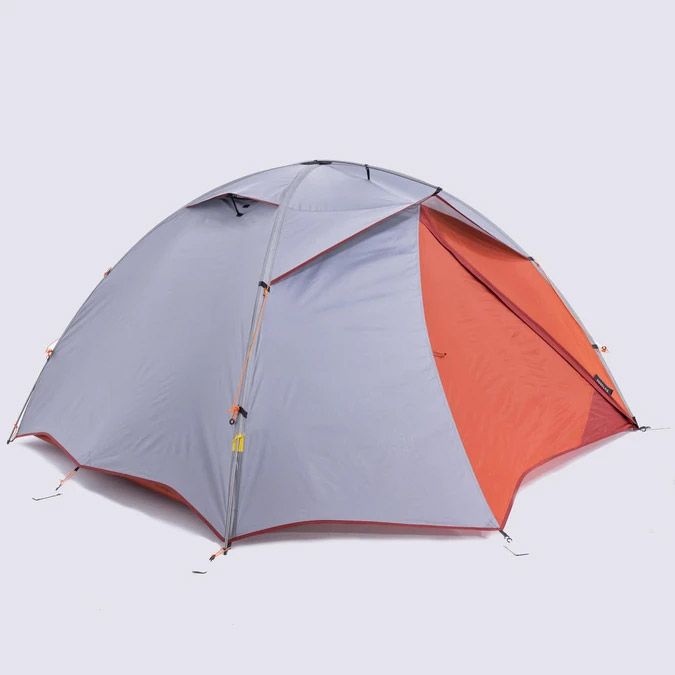 FORCLAZ (フォルクラ) キャンプ トレッキング 登山用 テント 3シーズン