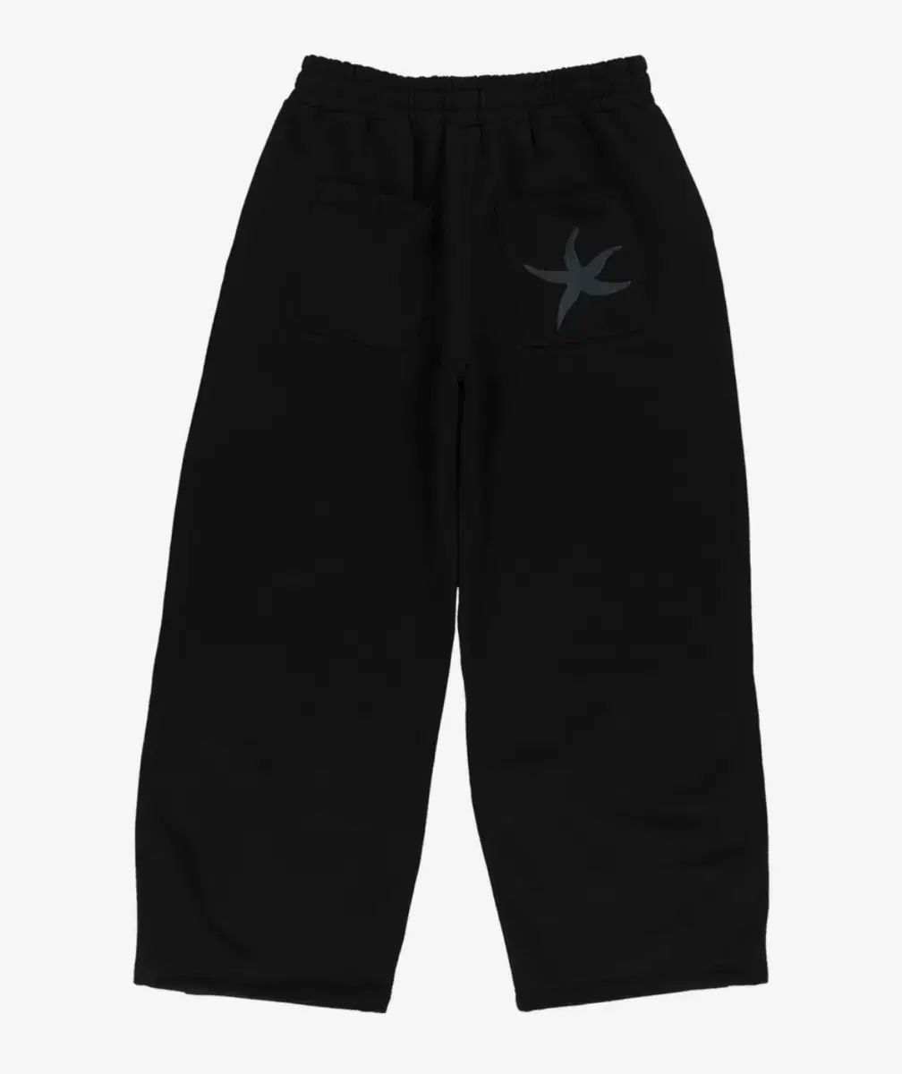 ザコールデストモーメント ウール スウェットパンツ TCM starfish sweat pants