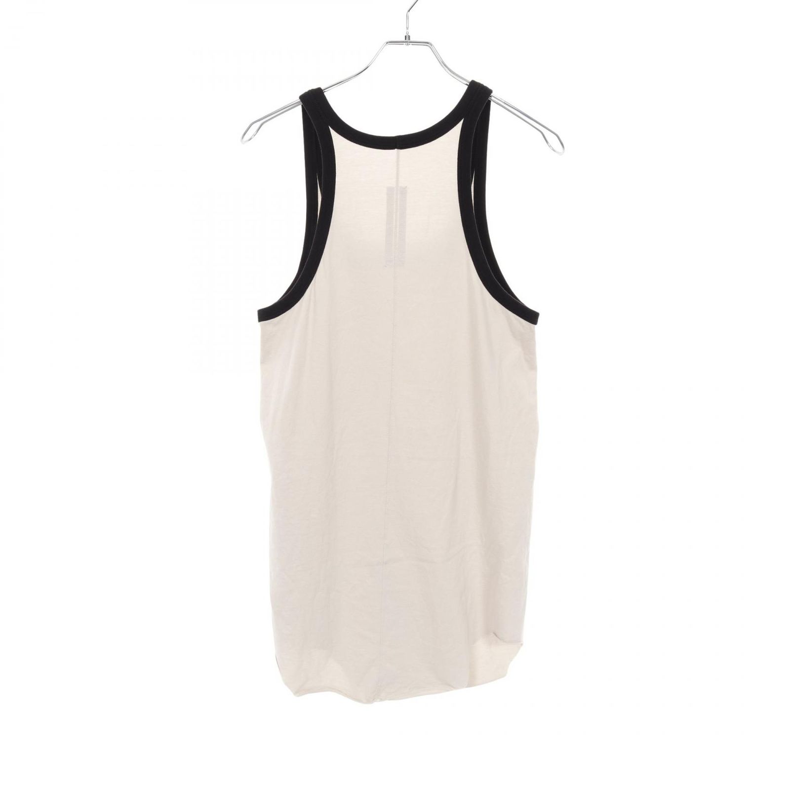 Rick Owens タンクトップ メンズ リックオウエンス Rick Owensアウトレット：タンクトップ メンズ - ブラック