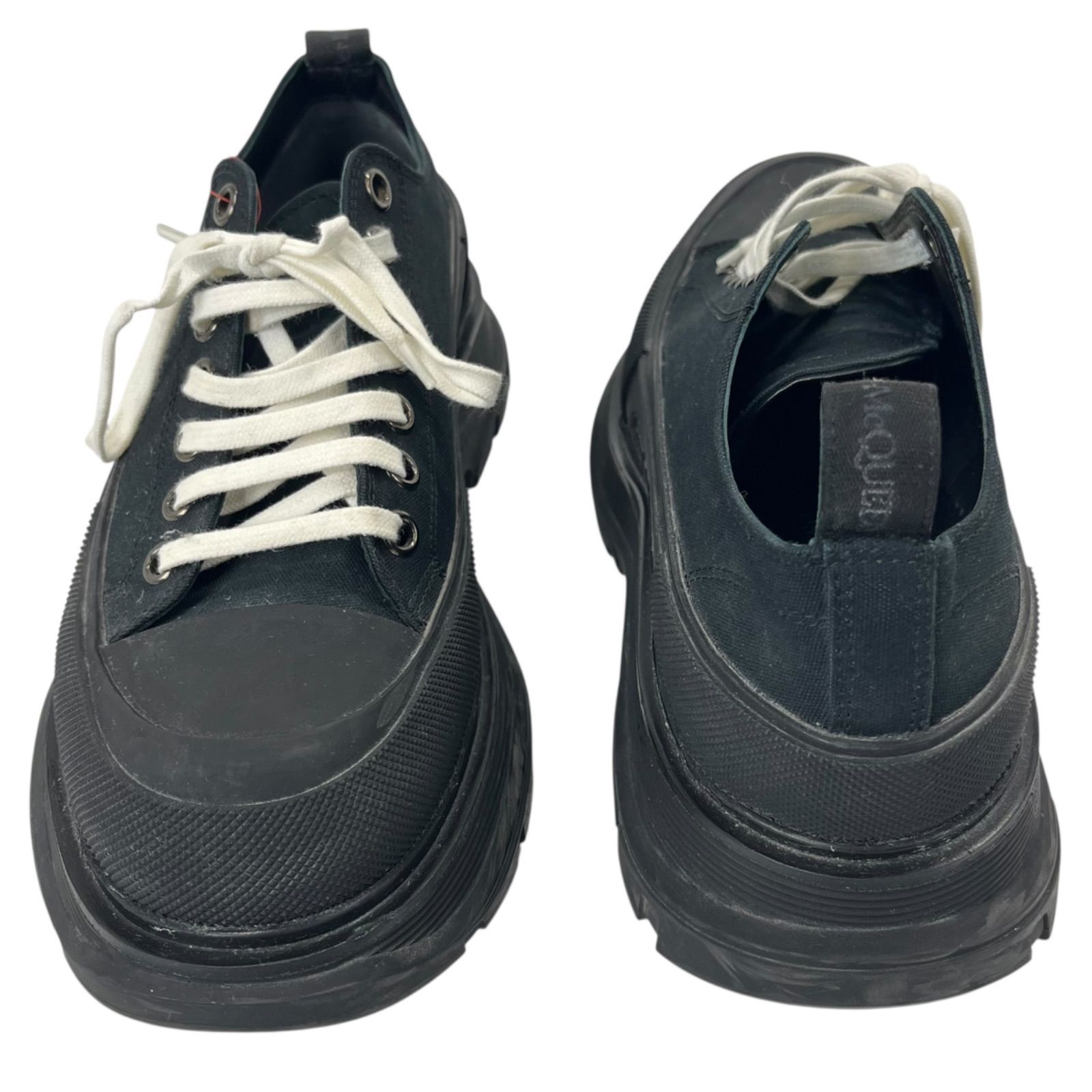 Alexander McQUEEN アレキサンダーマックイイーン　43 ALEXANDER McQUEEN アレキサンダーマックイーン スニーカー 43