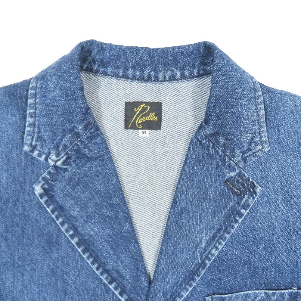 未使用 NEEDLES×JOURNAL STANDARD ニードルズ 別注 12oz デニム