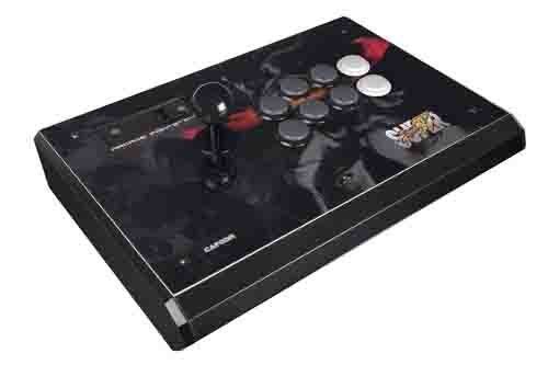 スーパーストリートファイターIV アーケード ファイトスティック トーナメントエディション ＂S＂ プレイステーション 3 (黒)