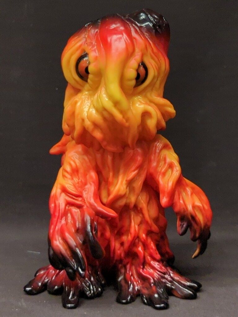 CCP ヘドラ 昭和の怪獣シリーズBLAZE TOHOシネマズ限定 シーシーピー