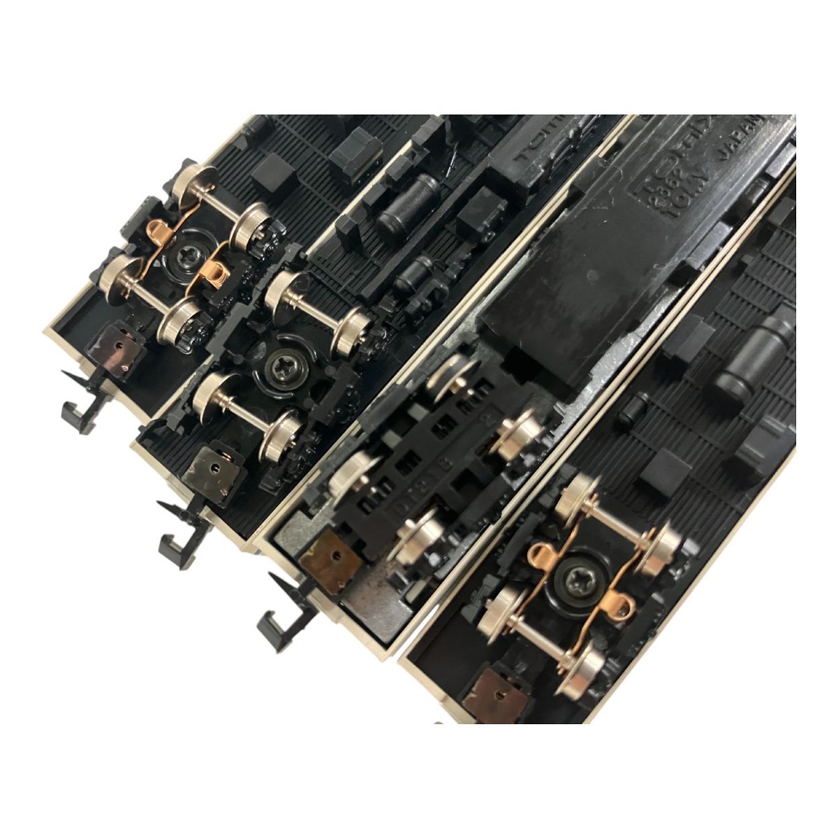 TOMIX 92055 JR 415-100系 近郊電車(新塗装)セット Nゲージ