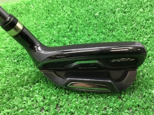 プロギア egg 2015 U 6 レディース ユーティリティ UT eggオリジナルカーボン フレックスL 女性用 右利き 右用 Cランク ゴルフクラブ