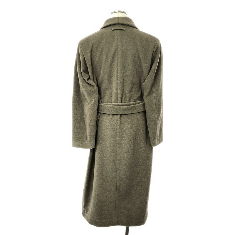 TEKLA × AURALEE ROBECOAT ローブコート サイズ4 新作2024 AURALEE tekla ローブコートサイズ4