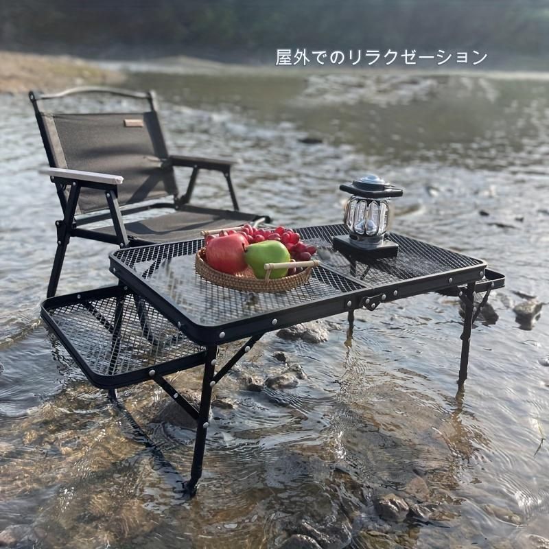 Amazon.co.jp｜折りたたみ式キャンプテーブルキャリングバッグ