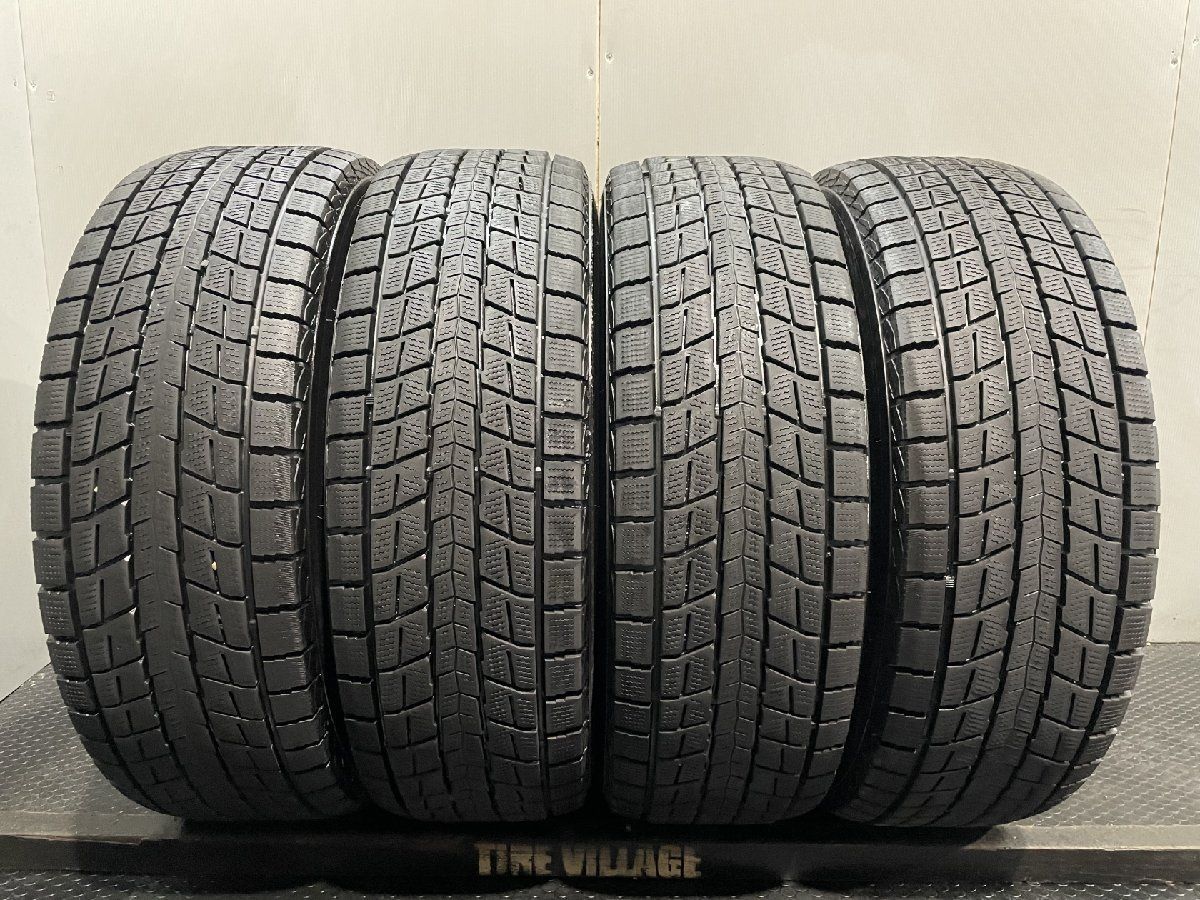 DUNLOP WINTER MAXX SJ8+ 265/70R17 17インチ スタッドレス 4本 21年製 