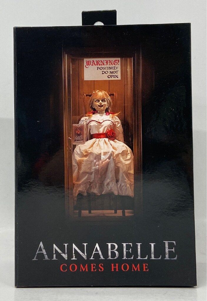 NECA (ACTION FIGURE) ANNABELLE 7インチ