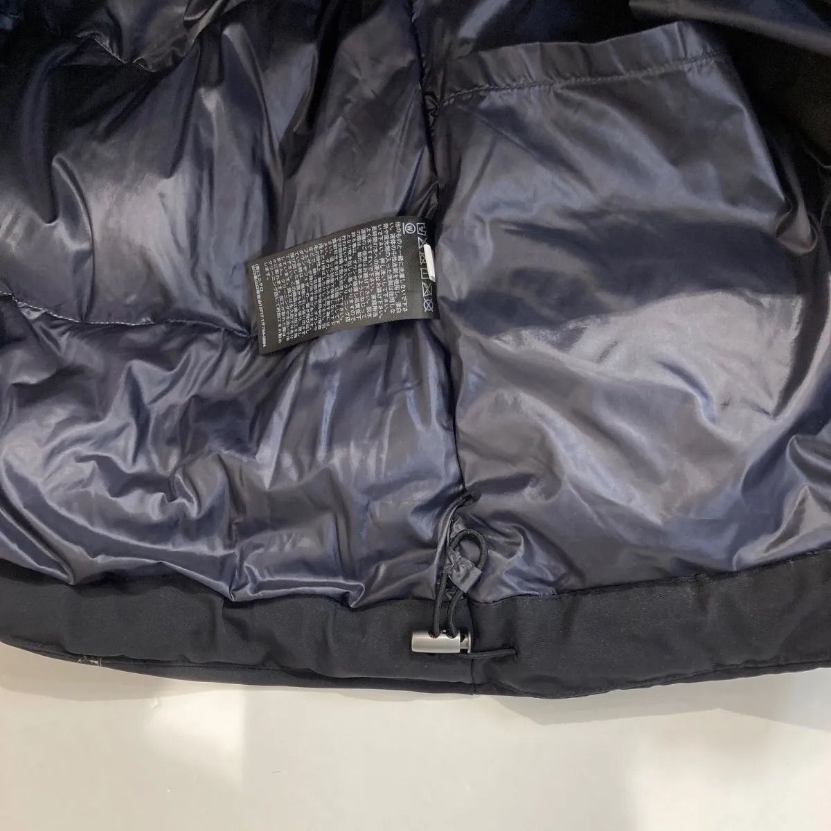 UNIQLO ユニクロ+J ジルサンダーハイブリッド ダウンジャケット サイズ 