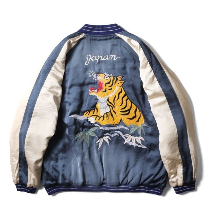 FINISHING SOUVENIR JACKET TIGER