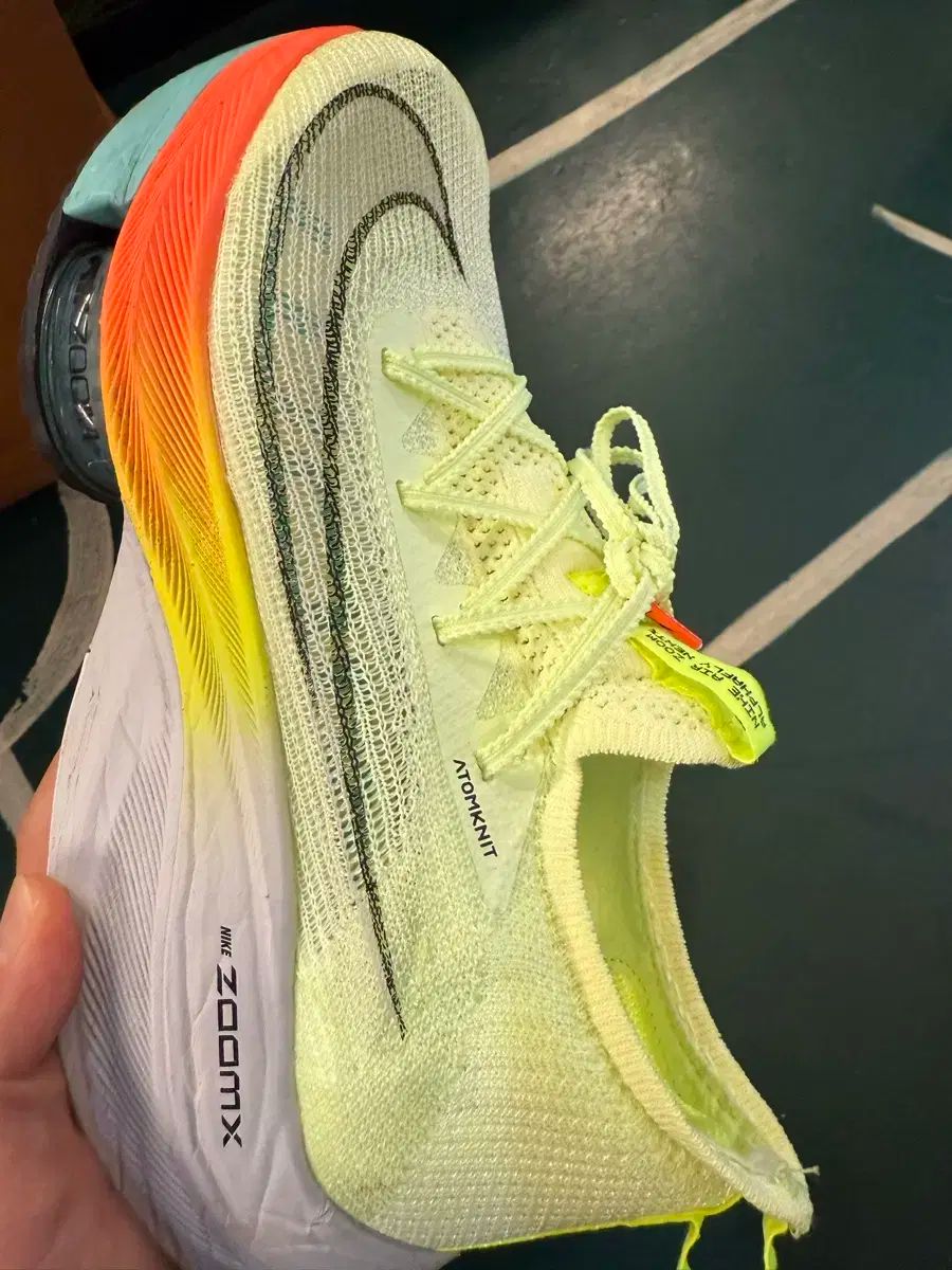 NIKE ナイキ ズーム x アルファフライ ランニングシューズ W 260 OLIVEOS_COM_TR