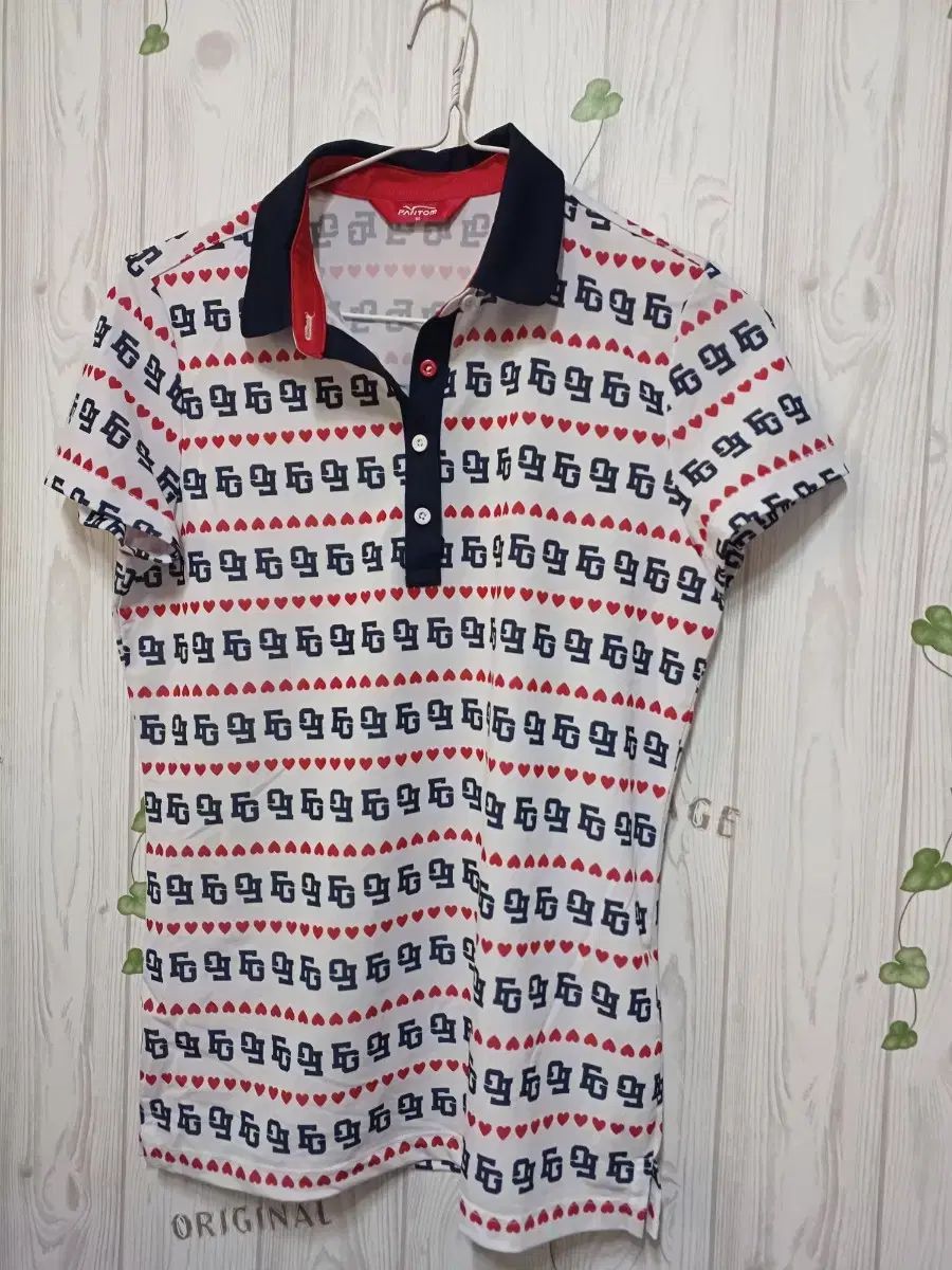 ファントム レディース ゴルフTシャツ 90