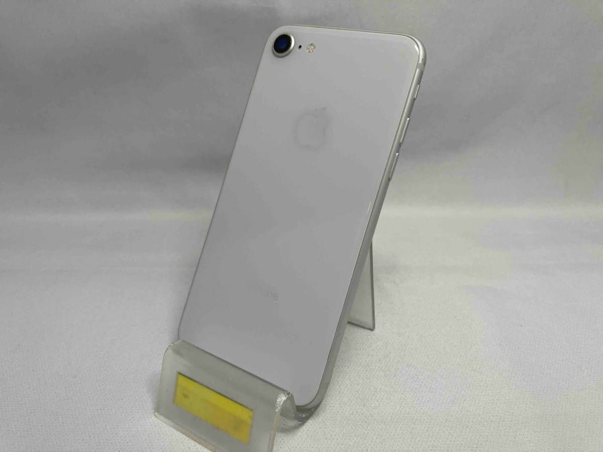ドコモ iPhone8 64GB MQ792J/A シルバー
