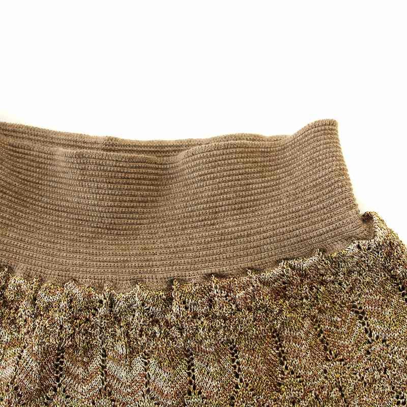TODAYFUL(トゥデイフル) レースペンシルスカート 38サイズ　38 TODAYFUL（トゥデイフル）の「レースペンシルスカート（スカート