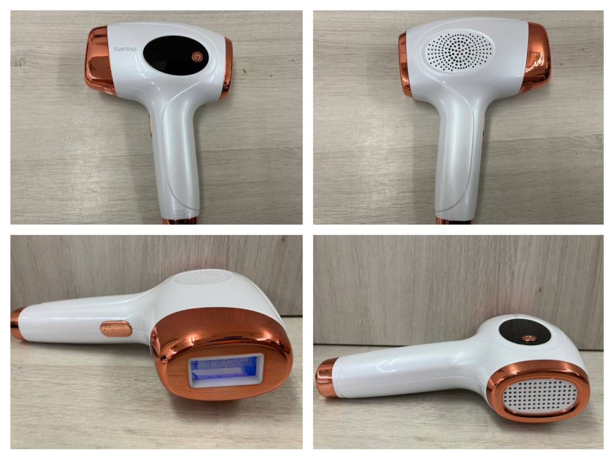 Sarlisi-サーリシ公式サイト Sarlisi IPL光脱毛器 Ai01