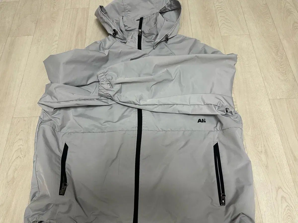 Ah ウィンドブレーカー 半ズボン セット