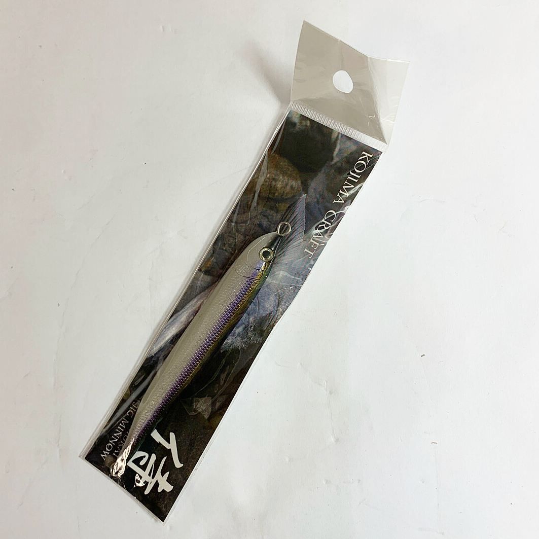 KOJIMA CRAFT コジマクラフト SAMURAI CUSTOM 2個 100R 30g