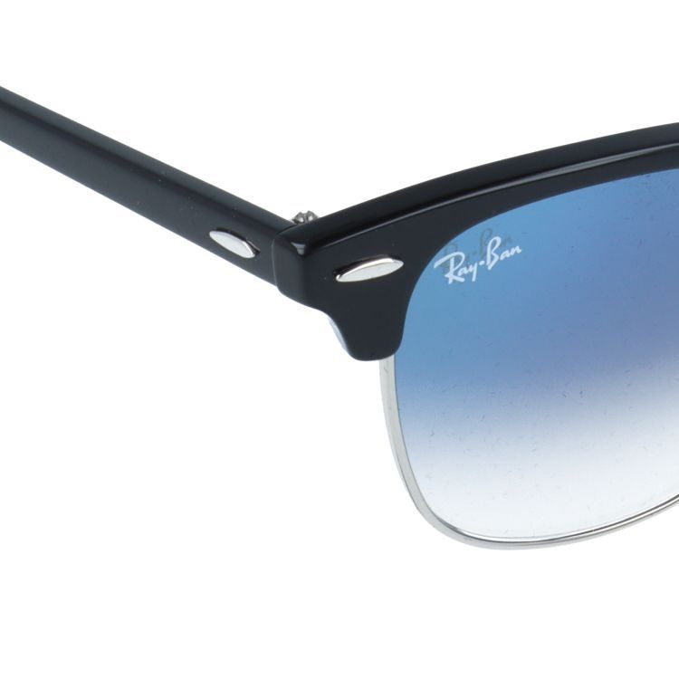 レイバン サングラス クラブマスター ミラーレンズ Ray-Ban CLUBMASTER