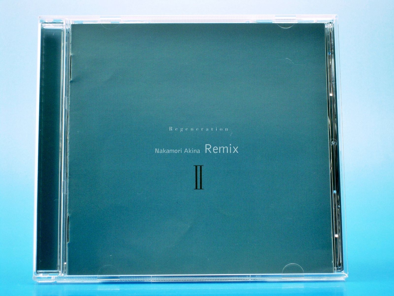 邦楽CD◆中森明菜◆Regeneration Remix WENOD RECORDS : 中森明菜 - Regeneration - 中森明菜 REMIX 2