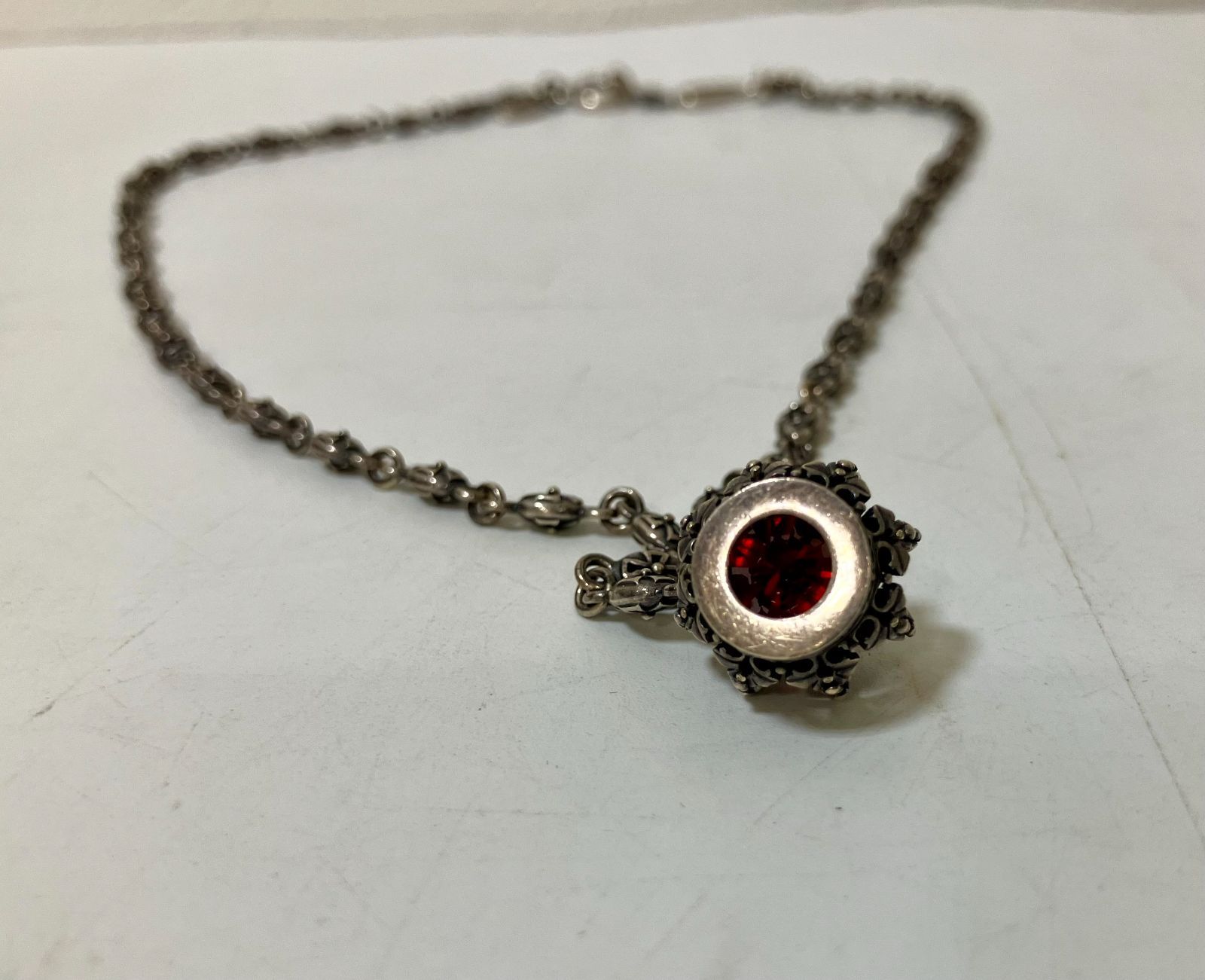 27048】Justin Davis ジャスティンデイビス CROWN GLORY PENDANT