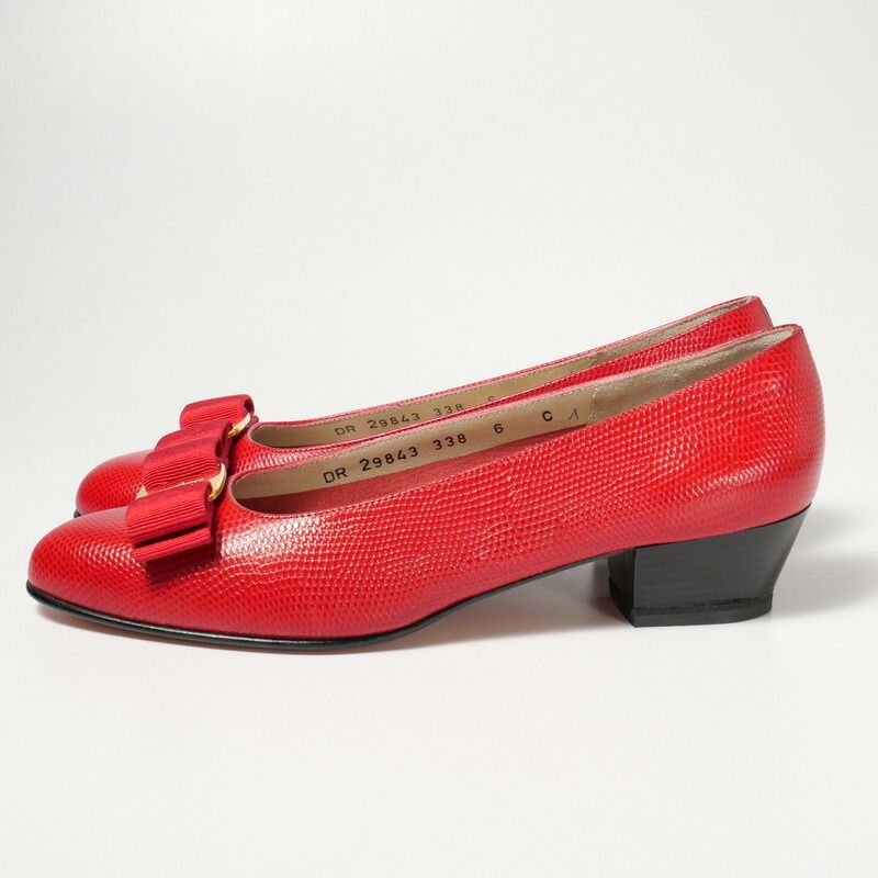 □未使用品□Salvatore Ferragamo サルヴァトーレフェラガモ