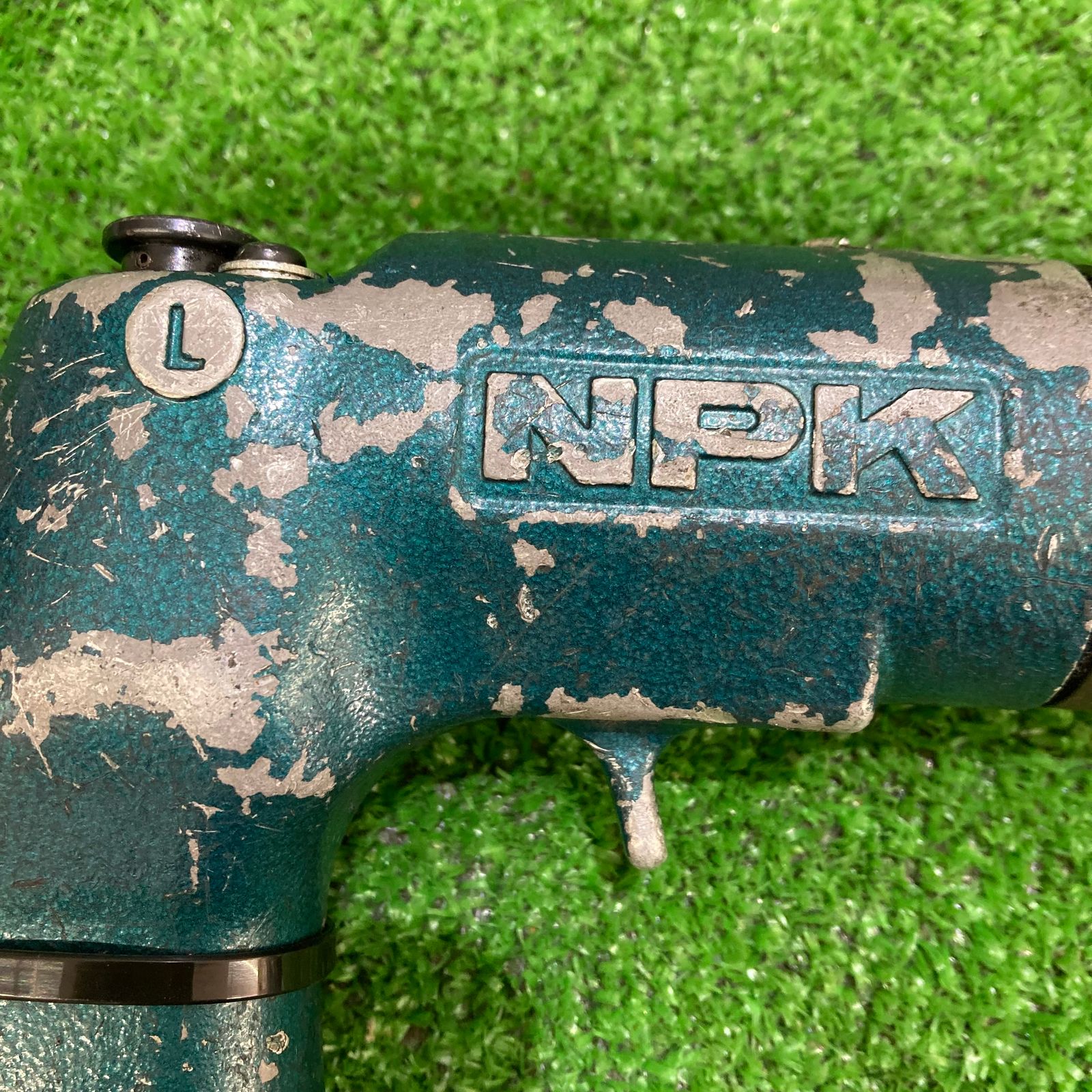 中古品】【0921】NPK(日本ニューマチック工業) 常圧エアタッパ NRT-8P