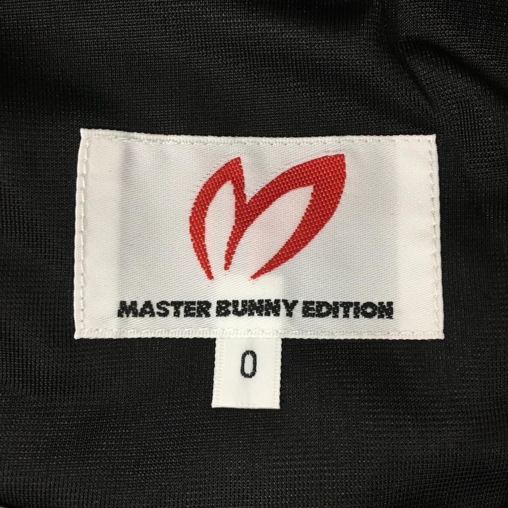 超美品】マスターバニー 中綿異素材スカート 黒 レディース 0(S