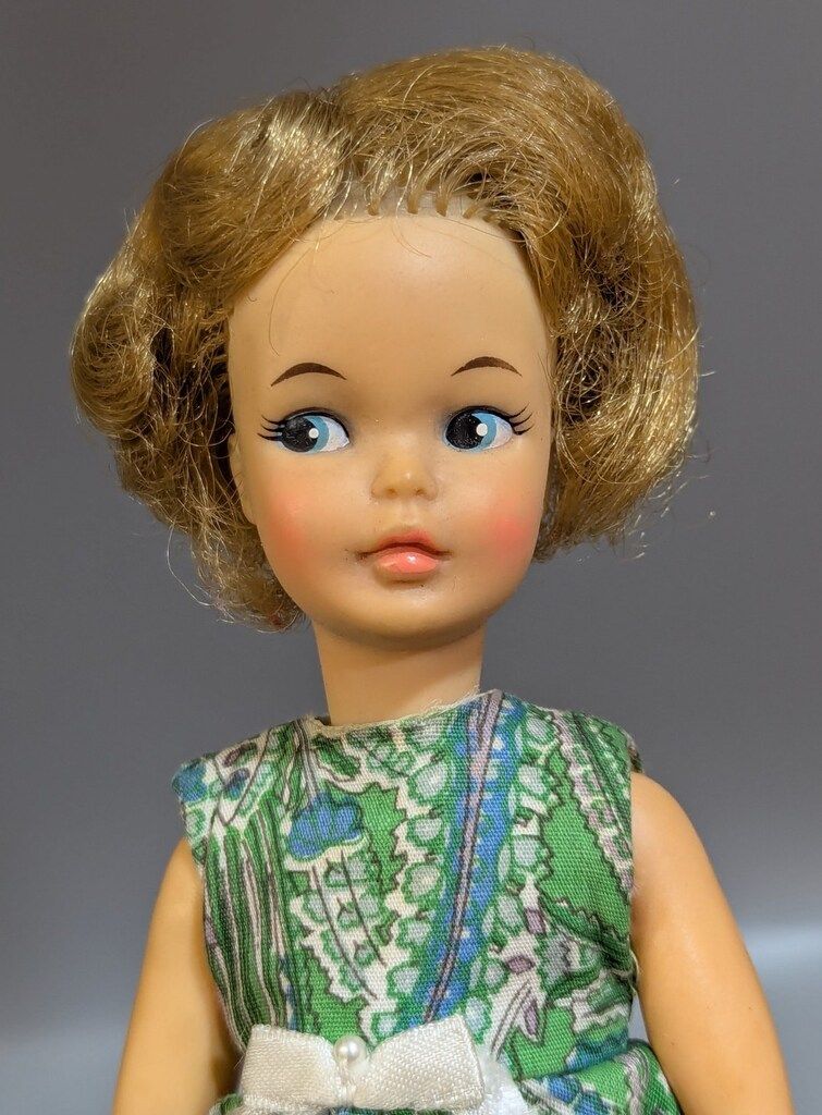 昭和レトロ タミーちゃん お人形と小物6電話セット♪ ＊＊＊ タミー