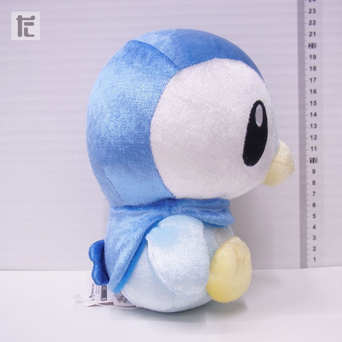 ポケモンセンター ポケドール ポッチャマ ぬいぐるみ 2007年 New